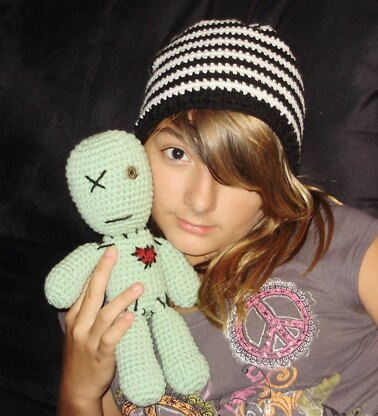 Emo Voodoo Doll