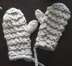 Yeti Mittens