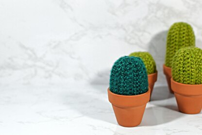 Amigurumi Cactus