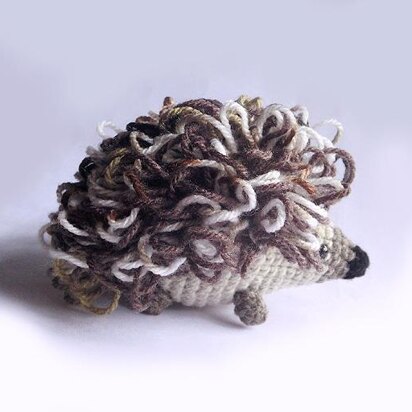 Hedgehog Crochet Pattern