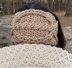 Cabled Ear Warmer & Ponytail Ear Warmer