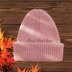 Beginner - Friendly Folded Brim Wool Hat