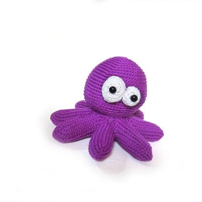 Nathaniel the Octopus