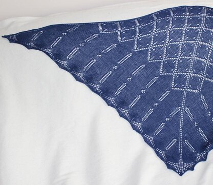 PÃ¨re lachaise shawl