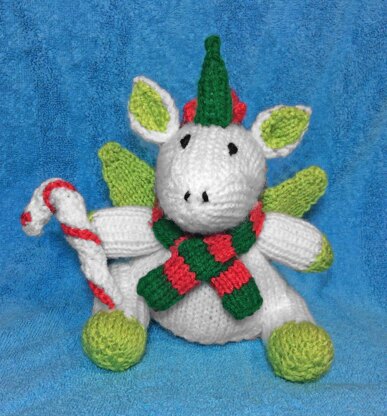 Christmas Unicorn