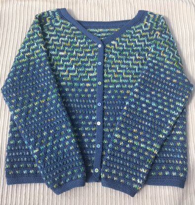 Kitzbuhel Cardigan