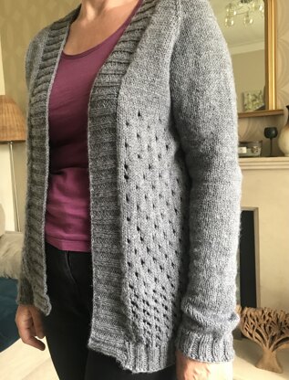 Campside Cardi