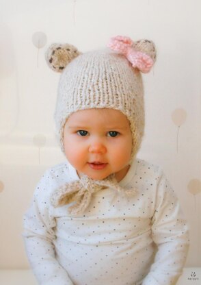 Nalle bear hat