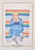 Paintbox Yarns Baby Blanket PDF (Free)