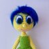 Joy from "Inside Out"