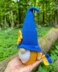 Patriotic gnome of Ukraine