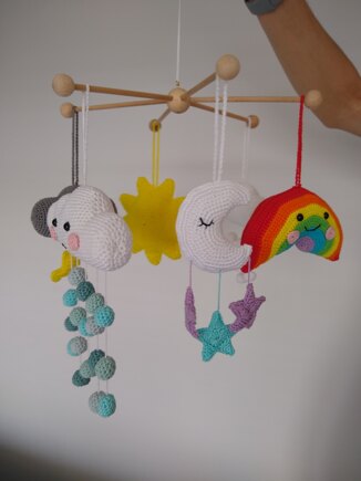 Baby mobile #3