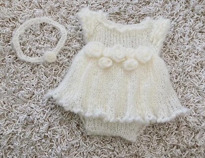 Ria romper set