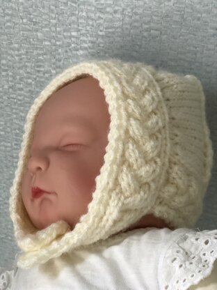 Baby bonnet