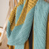 Slanted Scarf in Yarn and Colors Baby Fabulous - YAC100135 - Downloadable PDF