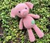 Farm Animal Set Bunny Chicken Cow Pig Sheep Lamb crochet amigurumi