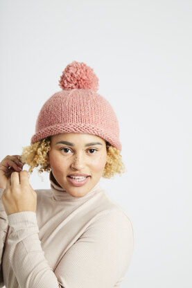 Reese Hat in Wool and the Gang - 01 - Downloadable PDF