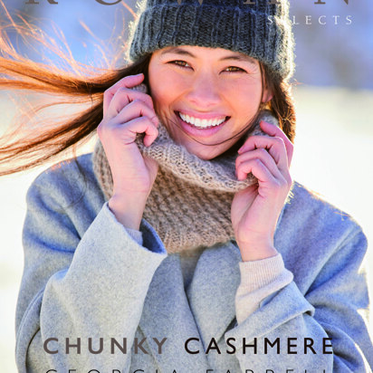 Rowan – Selects Chunky Cashmere - Downloadable PDF