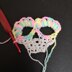 Day of the Dead Sugar Skull