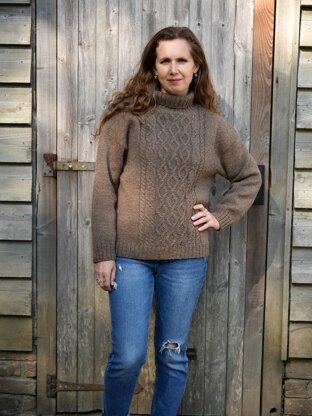 Adult Saunter Sweater