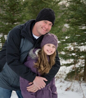 Thunderstruck Beanie or Slouch