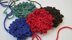 Loom Knitting Pattern Scarlett Flower