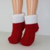 Children's Simple Christmas Boots