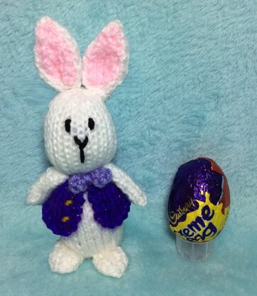 Cadbury Bunny Creme Egg Choc Cover