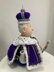 King Charles Coronation Military Uniform Tea Cosy