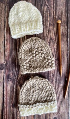 Mega Fast Newborn Beanie Hats