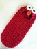 Elmo Newborn Hooded Cocoon