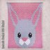 Instarsia - Thumper the Bunny - Chart Only