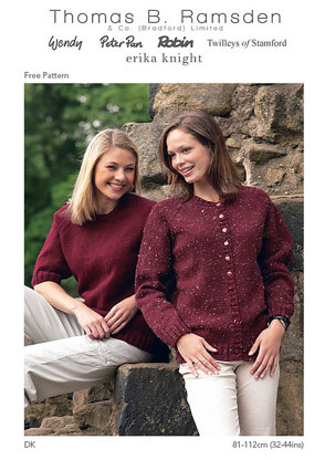 Wendy Double Knitting Classics - 295