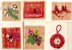 Rowandean Season's Greetings Cards Kit - 20cm x 25cm