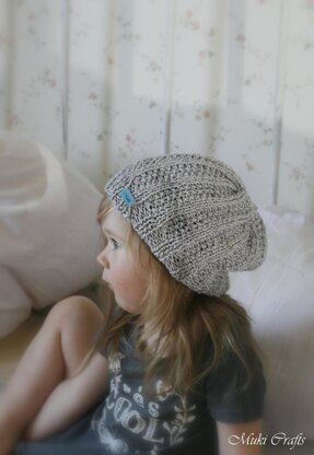 Olle slouch hat
