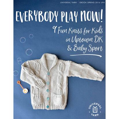 Universal Yarn Everybody Play Now! eBook