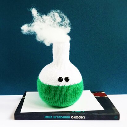 Amigurumi Boiling Flask