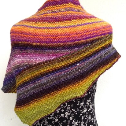 Iko - knitting pattern