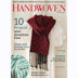 Handwoven Magazine September/October 2023