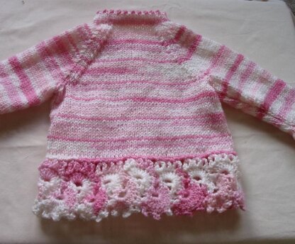 Allanna Baby Jacket