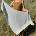 Soft Haze Shawl