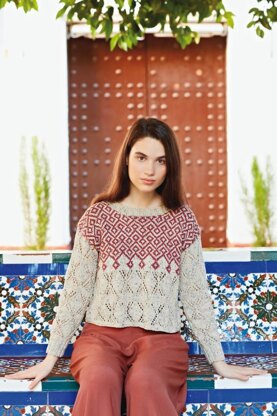 Rowan Knitting and Crochet Zeitschrift #55