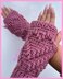 That's Amore Fingerless Gloves