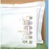 Jack Dempsey Children's Stamped Pillowcase W Perle Edge - Jungle Train