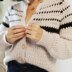 Cardigan SIA - Crochet Pattern