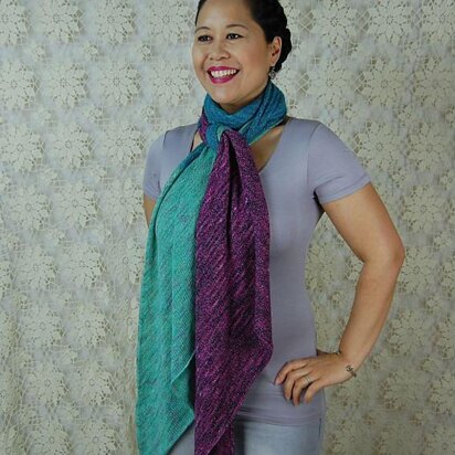 Pinto Shawl