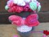 Inchoate Rose Fairy Sweater and Wig Set