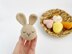 Crochet pattern Easter decorations Amigurumi Easter egg pattern Bunny Chicken Carrot Heart