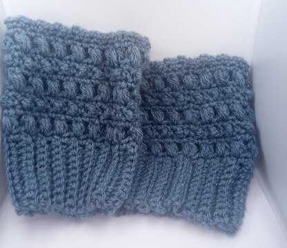 Eternity Boot Cuffs and Leg Warmers