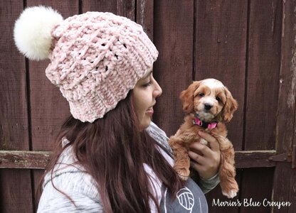 Velvet Beanie